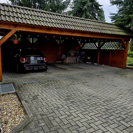 Cozy Pet-friendly Мейсен