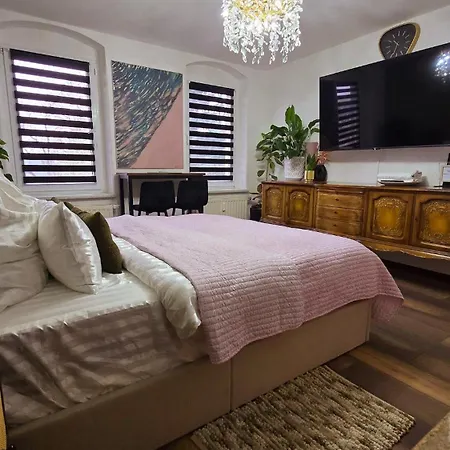 Cozy Pet-friendly Апартаменты *